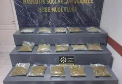 Sakarya’da 1 ayda uyuşturucu ticareti yapan 24 şüpheli tutuklandı