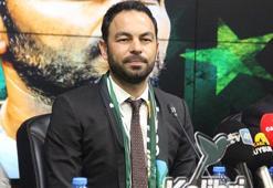 Selçuk İnan Kocaelispor’un başında; ‘Artık kendi kariyerimde bir başarı yakalamak istiyorum’