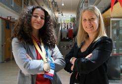 TED Ankara Koleji öğrencisi biyolojide Türkiye birincisi