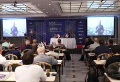 AFEX Afrika İş Forumu’nun basın toplantısında 70 ülkeden iş insanı bir araya geldi