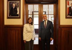 Bakan Işıkhan, Suriye Sosyal İşler ve Çalışma Bakanı Kabawad ile görüştü