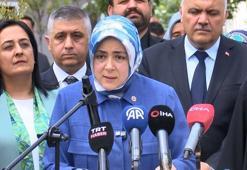 AK Parti'li Ercan: Türkiye Yüzyılı'nı inşa ederken doğayla barışık bir yol yürümek mecburiyetindeyiz