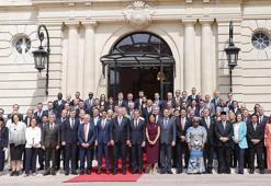 Bakan Bolat, Fransa’da ‘OECD Bakanlar Konseyi’ toplantısına katılıyor