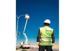 Toroslar EDAŞ, Hatay'da enerji altyapısını güçlendirmeye devam ettiğini duyurdu