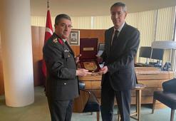 Orgeneral Bayraktaroğlu, Akdeniz Kara Kuvvetleri Komutanları Sempozyumu’na katıldı