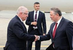 Bakan Güler, NATO Savunma Bakanları Toplantısı'na katılmak üzere Belçika'ya gitti