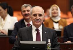 Numan Kurtulmuş, yeniden TBMM Başkanı seçildi