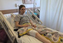 Eski nişanlısının bacağından vurduğu Asel: Can güvenliğim yok