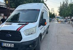 Adana'da kamyonetin çarptığı bisikletli çocuk öldü