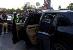 İstanbul Emniyet Müdürü Yıldız, Ümraniye’de uygulamaya katıldı