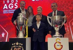 Dursun Özbek: 2026’da 26’ncı şampiyonluğumuz gelecek inşallah