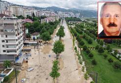 Trabzon'da selin izleri siliniyor, kayıp kişi aranıyor