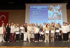 65’inden sonra öğrenci oldular, üniversiteli gençlerden ders aldılar