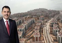 Bakan Kurum: İndere'de depremzede kardeşlerimiz bayramı yeni yuvalarında karşılıyor