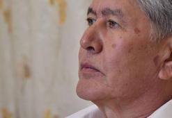 Eski Kırgızistan Cumhurbaşkanı Almazbek Atambayev'e 11 yıl 6 ay hapis cezası