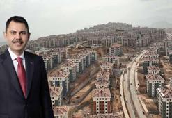 Bakan Kurum: İndere'de depremzede kardeşlerimiz bayramı yeni yuvalarında karşılıyor