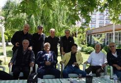 Karadeniz’in efsaneleri 50 yıl sonra yine birlikte