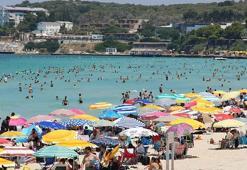 Çeşme'de bayram öncesi rezervasyon doluluk oranı yüzde 75'e ulaştı