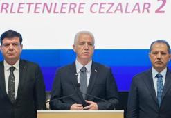 Vali Gül, bu yılın ilk 5 ayının emniyet verilerini açıkladı