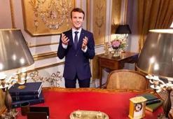 Çalınan ‘Macron’un bal mumu heykeli geri getirildi