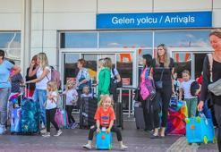 Antalya turizmi 4 milyonu aştı