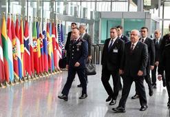 Milli Savunma Bakanı Yaşar Güler, NATO Savunma Bakanları Toplantısı için Brüksel'de