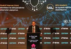 Bakan Yardımcısı Sayan: Dijital dünyanın daha güvenli bir yer olmasına katkı sağlıyoruz