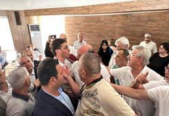 Edirne Belediye Meclisi'nde gerginlik