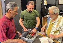 Bıçakçılarda Kurban Bayramı yoğunluğu