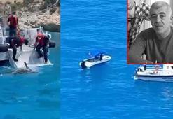 Dalış sırasında boğuldu