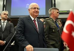 Bakan Güler, Brüksel’de Ukrayna Temas Grubu Toplantısı’na katıldı