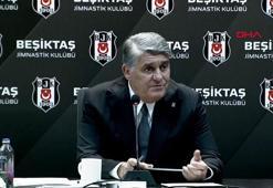 Serdal Adalı: Beşiktaş formasının hakkını verecek kim varsa onu alacağız