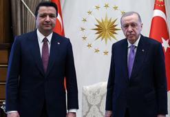 Cumhurbaşkanı Erdoğan, Saadet Partisi Genel Başkanı Arıkan'ı kabul etti