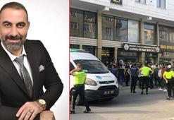 Tekirdağ'da iş insanı, ofisinde başından vurulmuş halde ölü bulundu