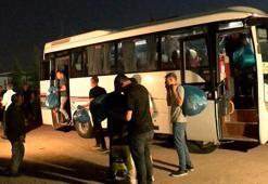 İnfaz düzenlemesinin yürürlüğe girmesiyle Ankara’da cezaevlerinde tahliyeler başladı