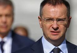 Rus heyetinin Başkanı Medinskiy, İstanbul müzakereleriyle ilgili Putin'e bilgi verdi