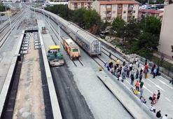 Gurbetçiler, tatil için ana vatana trenle gelmeye başladı