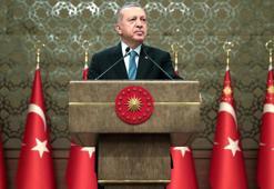 Cumhurbaşkanı Erdoğan: Gelecek nesiller için yaşanabilir bir çevre inşa etme sorumluluğumuz var
