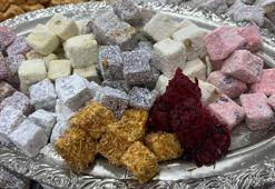Safranbolu’da bayram tatilinde 100 ton lokum satılması hedefleniyor