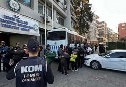 'Beşoklar' suç örgütü için hazırlanan iddianame mahkemeye sunuldu