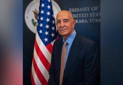 ABD'nin Ankara Büyükelçisi ve Suriye Özel Temsilcisi Barrack, Netanyahu ile görüştü