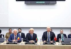 Bakan Güler, Bulgaristan Savunma Bakanı Zapryanov ve Romanya Savunma Bakanı Tilvar ile üçlü toplantı gerçekleştirdi