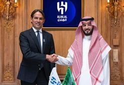 Simone Inzaghi, Al Hilal ile 2 yıllık sözleşme imzaladı