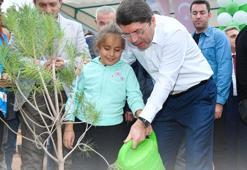 Bakan Tunç: E-Tebligat ile 177 bin 655 ağacı kesilmekten kurtardık