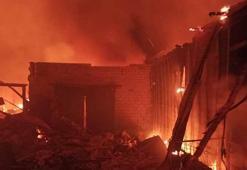 Zelenskiy: Ukrayna'ya 103 insansız hava aracı ve bir balistik füze fırlatıldı