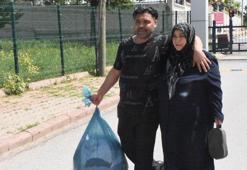 Sivas'ta cezaevinden tahliyeler başladı