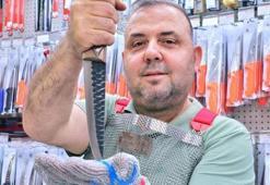 Kurbanlıkların karşısına şövalye gibi çıkacaklar; acemi kasaplara çelik eldivenli, önlüklü önlem