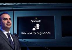 Bakan Kacır: Piyasaya sunulan araçlarda, gelişmiş güvenlik sistemlerini zorunlu hale getirdik