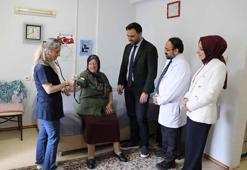 80 yaş üstü hastalara reçete ve rapor evden verilecek