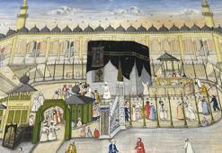 Topkapı Sarayı'ndaki 200 yıllık 'Mescid-i Haram' tablosu restorasyonda